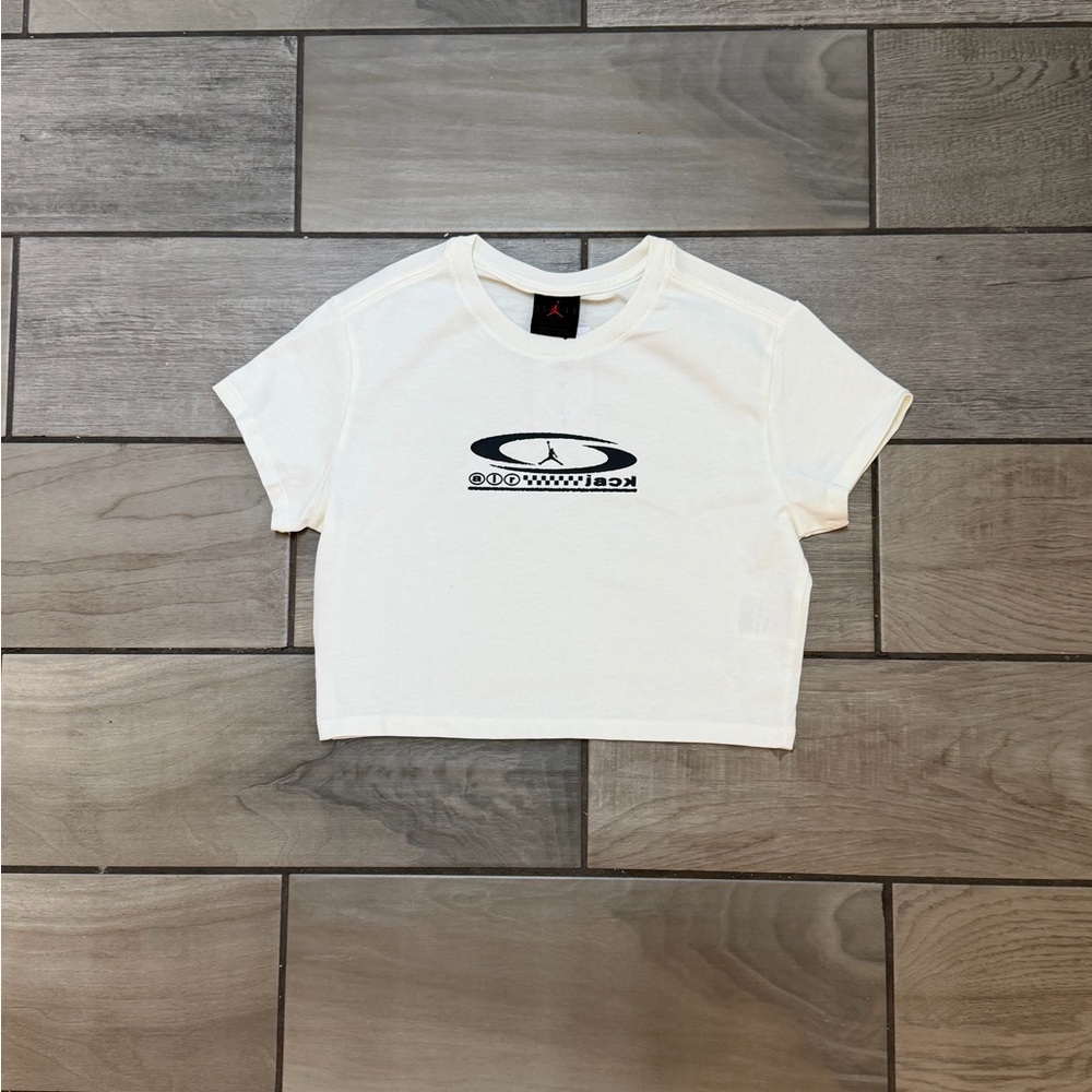 Travis Scott x Jordan Tee